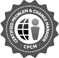 Logo Certified Problem & Change Manager